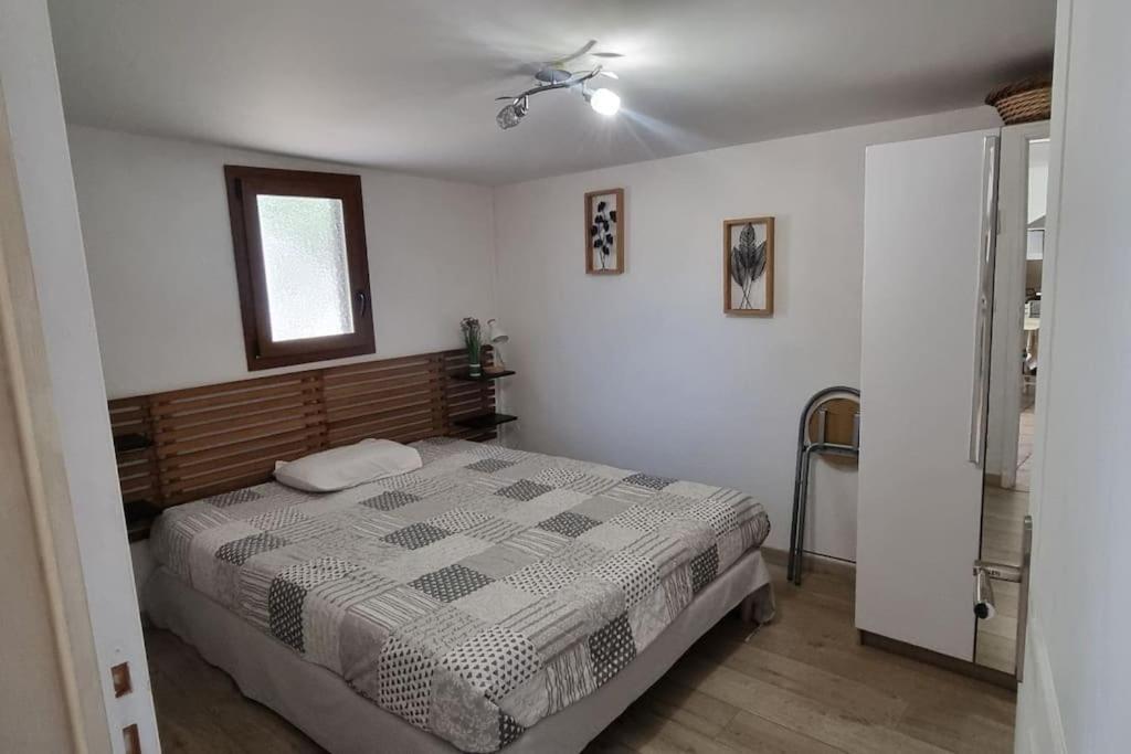 Maisonnette Chez L'Habitant Ла-Сьота Экстерьер фото